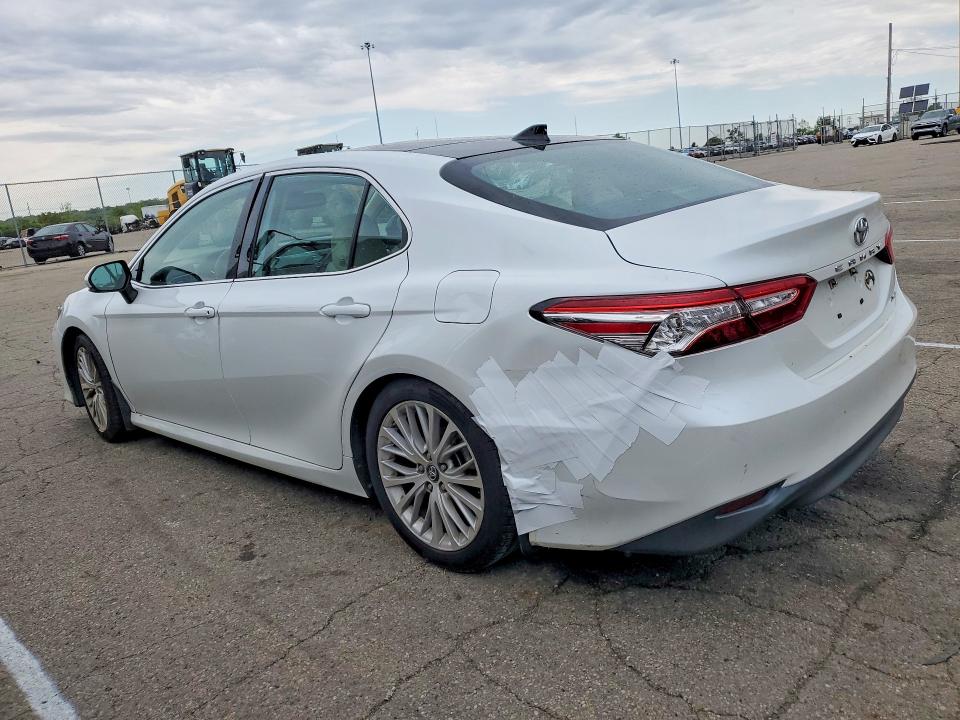 Aukcja sprzedaży 2019 Toyota Camry, vin: 4T1B11HK2KU781323, numer aukcji: 52313696