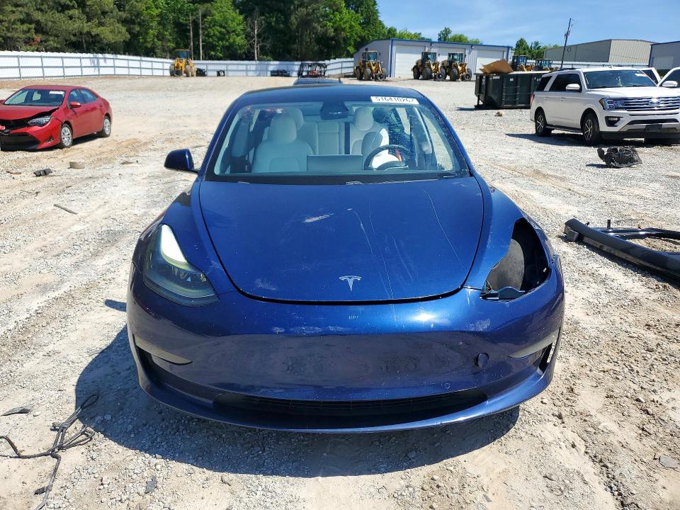 Продажа на аукционе авто 2021 Tesla Model 3, vin: 5YJ3E1EA7MF920625, номер лота: 51641026