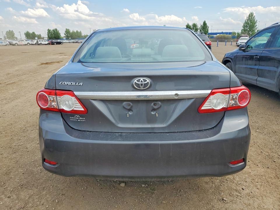 Продажа на аукционе авто 2011 Toyota Corolla, vin: 2T1BU4EE4BC701688, номер лота: 55314796