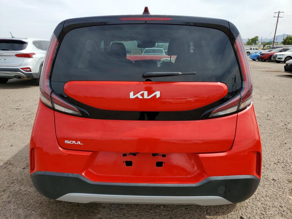 2023 Kia Soul მანქანა იყიდება აუქციონზე, vin: KNDJ23AU7P7208007, აუქციონის ნომერი: 54325866