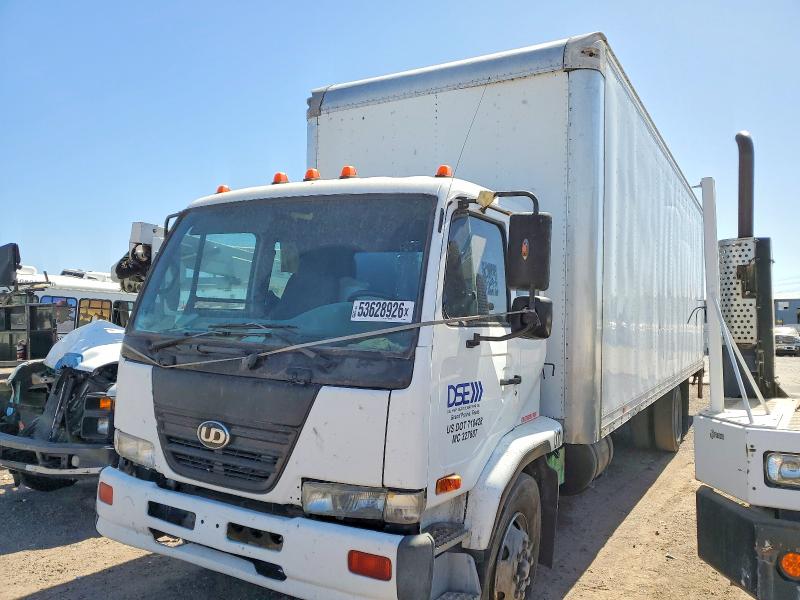 Aukcja sprzedaży 2007 Nissan Diesel Ud2600, vin: JNAPA80HX7AS60381, numer aukcji: 53628926