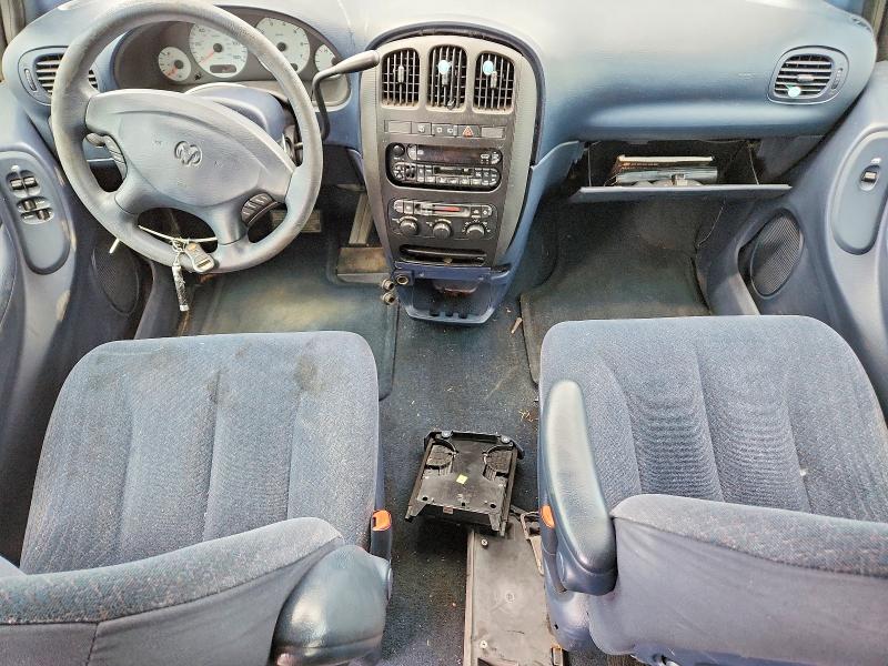2003 Dodge Grand Caravan მანქანა იყიდება აუქციონზე, vin: 2D4GP44R13R382594, აუქციონის ნომერი: 50387936