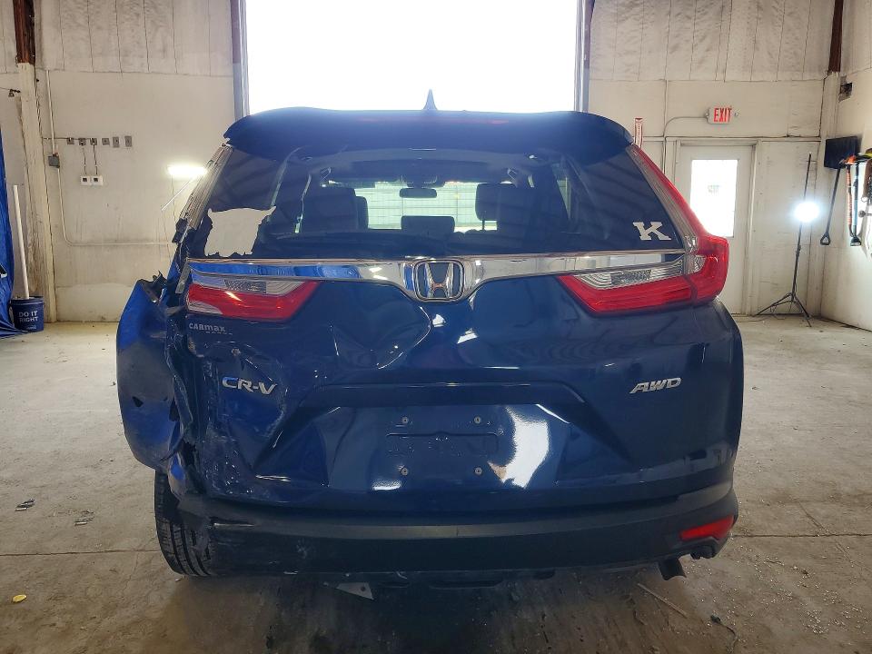 2018 Honda Cr-v მანქანა იყიდება აუქციონზე, vin: 7FARW2H54JE044821, აუქციონის ნომერი: 54555716