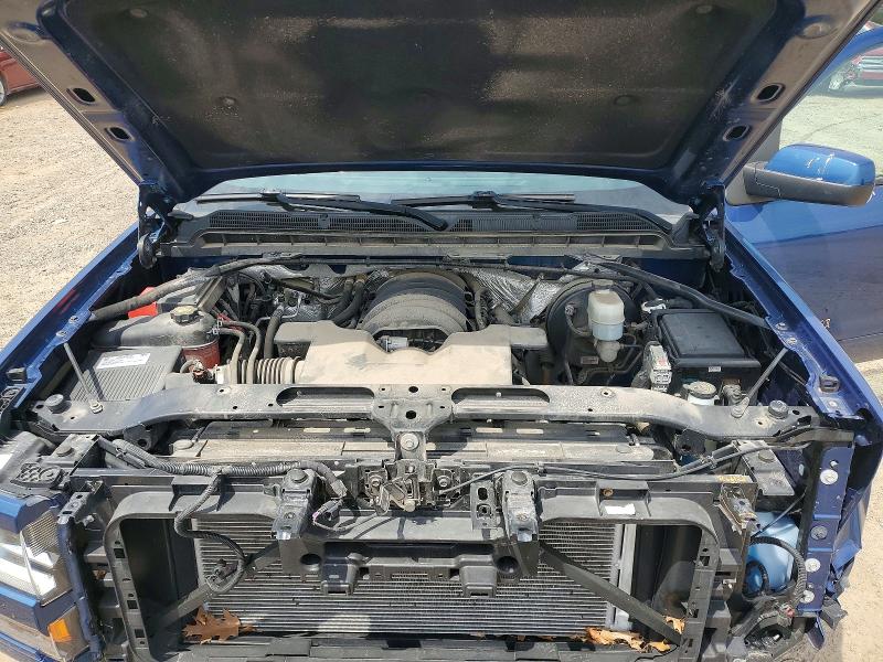 54102276 :رقم المزاد ، 3GCUKRECXGG375287 vin ، 2016 Chevrolet Silverado مزاد بيع