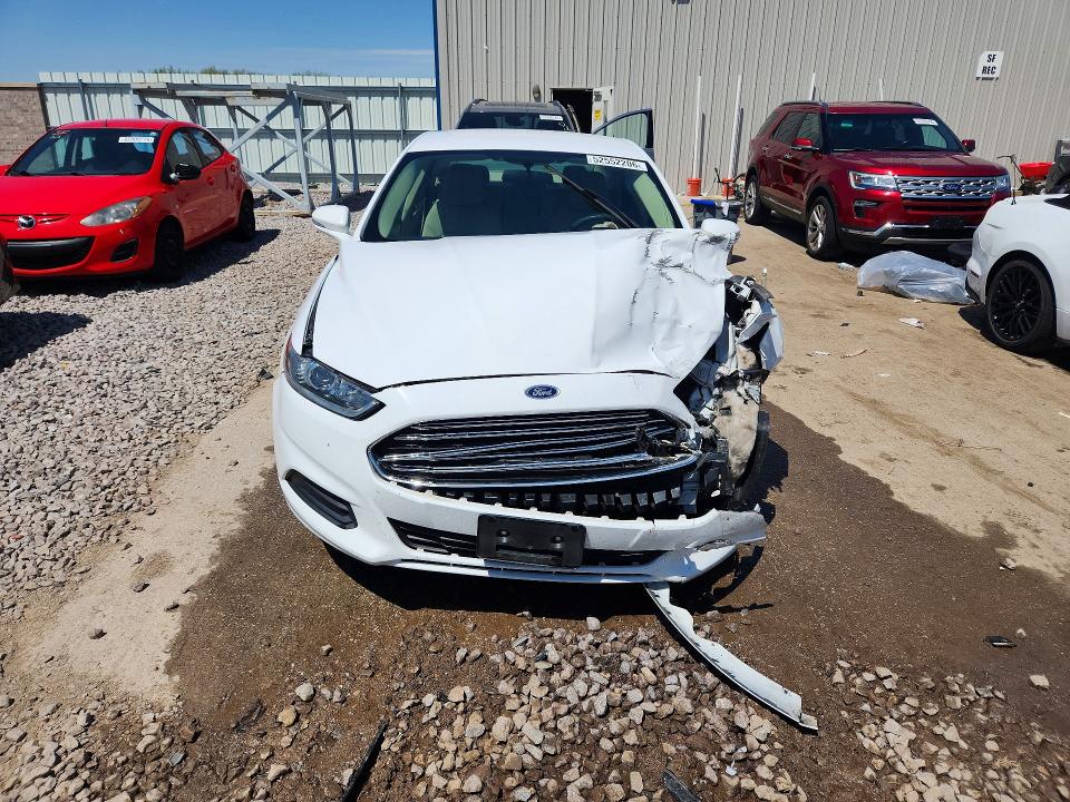 Продажа на аукционе авто 2013 Ford Fusion, vin: 3FA6P0H72DR103147, номер лота: 52552206