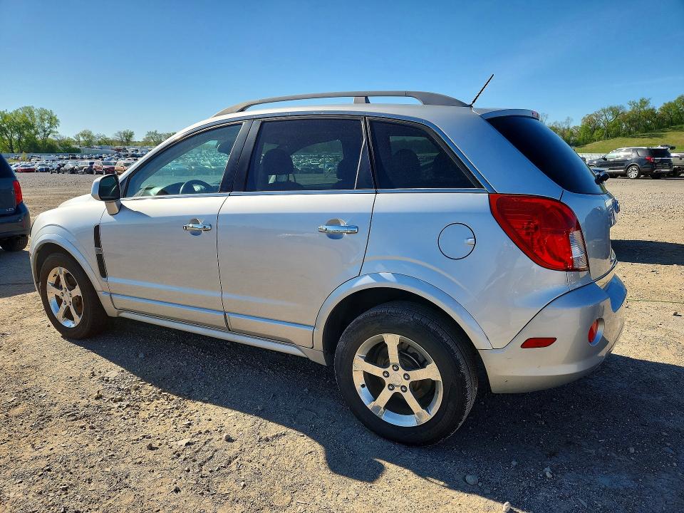 Продажа на аукционе авто 2013 Chevrolet Captiva, vin: 3GNAL3EK0DS559254, номер лота: 53650946