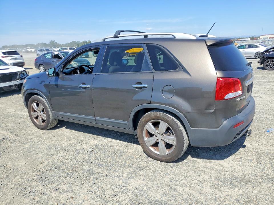 Продаж на аукціоні авто 2013 Kia Sorento, vin: 5XYKU4A24DG358576, номер лоту: 54157796
