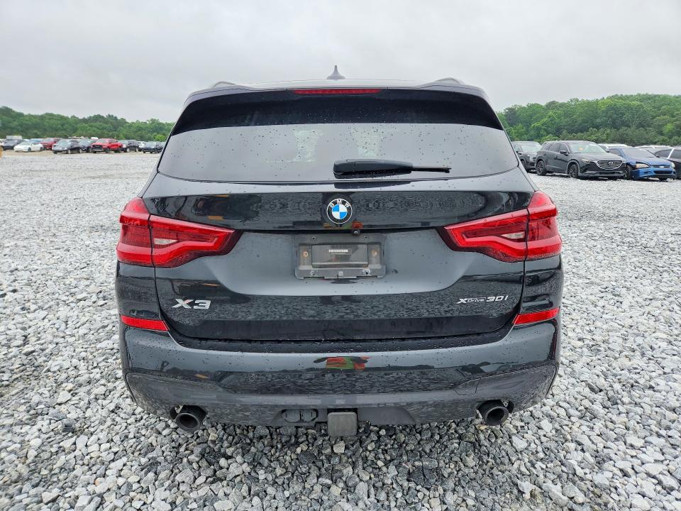 Aukcja sprzedaży 2021 Bmw X3, vin: 5UXTY5C07M9H99504, numer aukcji: 54888276