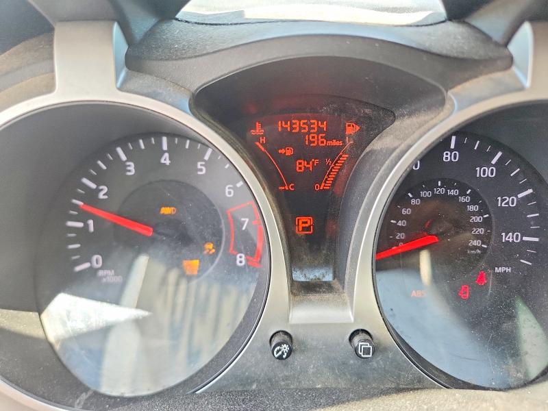 54949196 :رقم المزاد ، JN8AF5MV4DT227965 vin ، 2013 Nissan Juke مزاد بيع