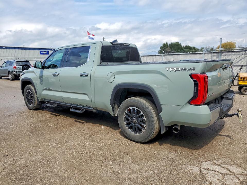 Продаж на аукціоні авто 2023 Toyota Tundra, vin: 5TFJA5EC7PX017686, номер лоту: 53586416