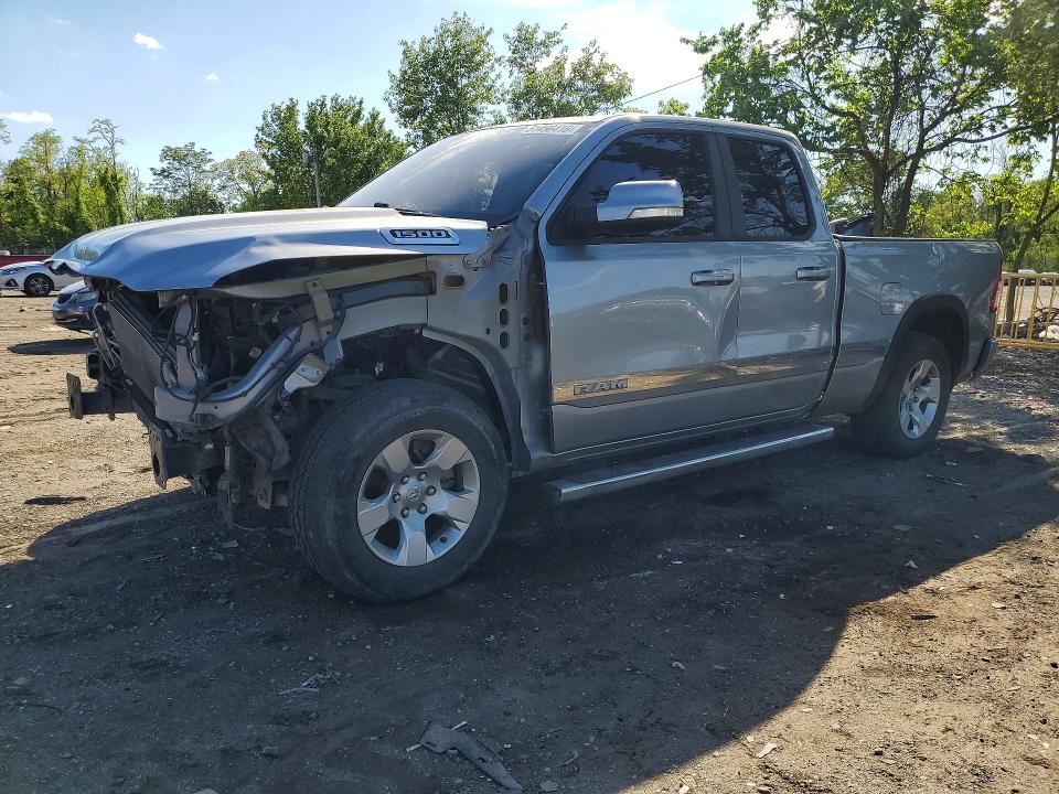 51456416 :رقم المزاد ، 1C6RREBG3KN683975 vin ، 2019 Ram 1500 مزاد بيع