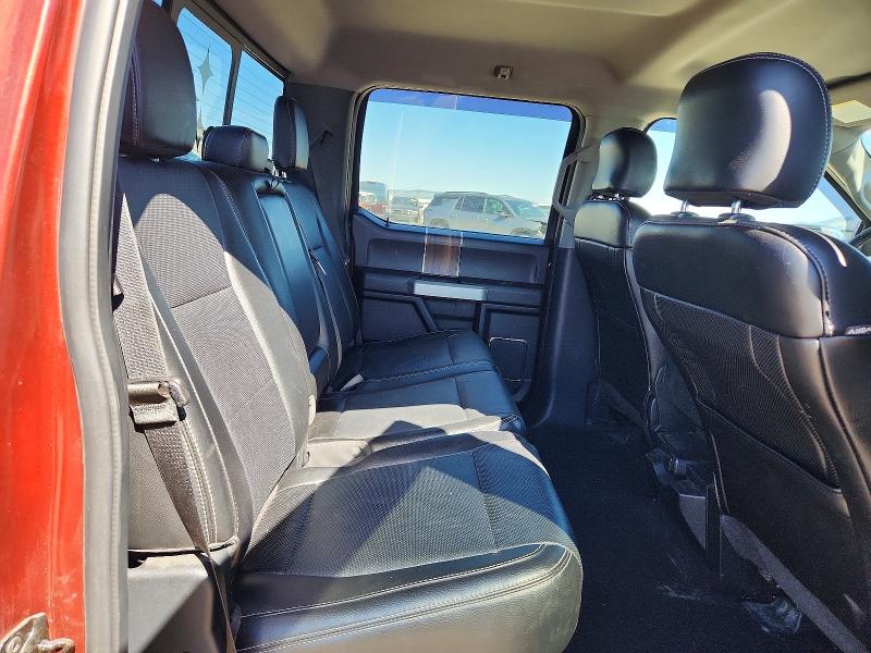 53002286 :رقم المزاد ، 1FTFW1EG1GKF73105 vin ، 2016 Ford F150 مزاد بيع