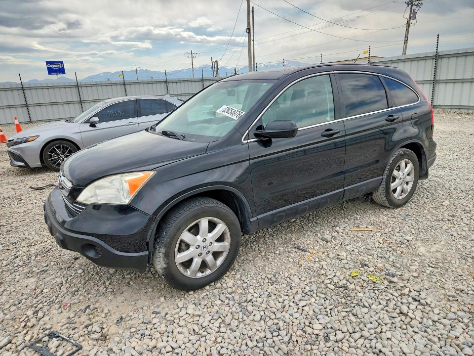 Aukcja sprzedaży 2009 Honda Cr-v, vin: JHLRE48789C012445, numer aukcji: 53054976