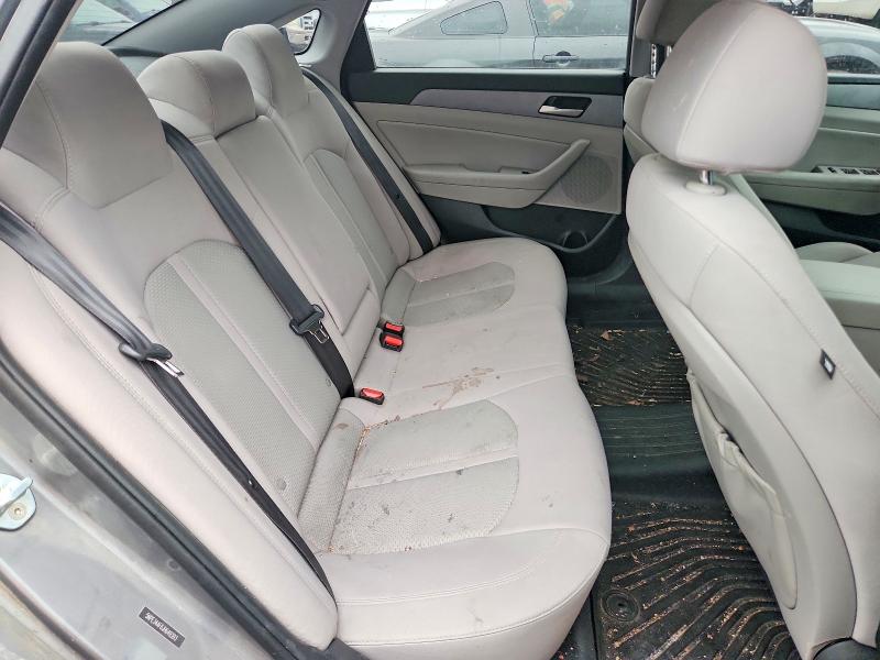 Продаж на аукціоні авто 2018 Hyundai Sonata, vin: 5NPE34AF6JH649393, номер лоту: 53740006