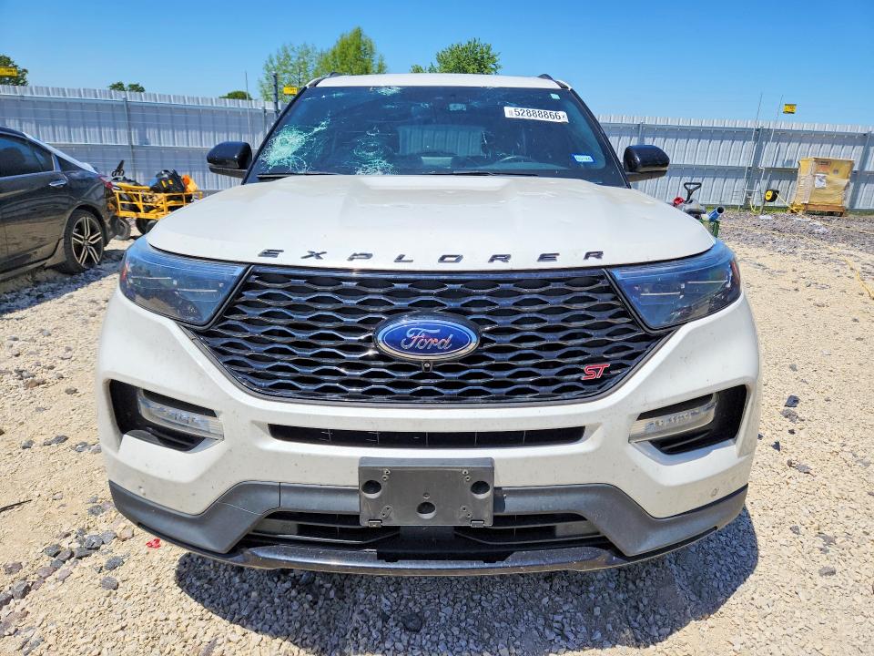 Aukcja sprzedaży 2021 Ford Explorer, vin: 1FM5K8GC1MGB31185, numer aukcji: 52888866