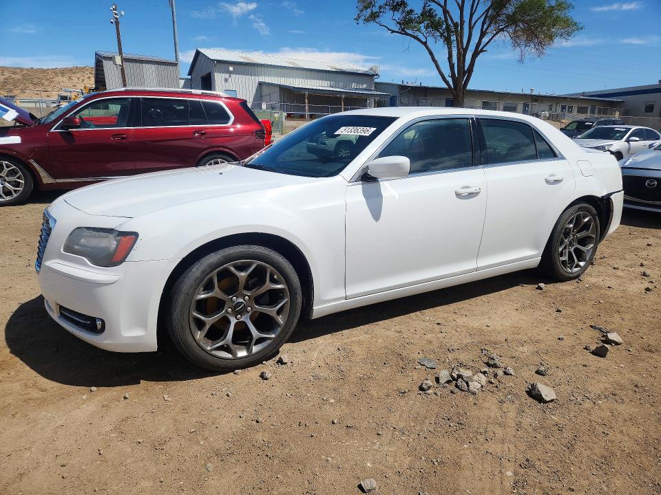 Auction sale of the 2012 Chrysler 300, vin: 2C3CCABG1CH157271, lot number: 51336396