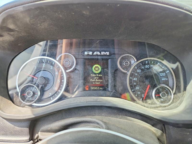 48362056 :رقم المزاد ، 3C6UR5DJ8PG611804 vin ، 2023 Ram 2500 مزاد بيع