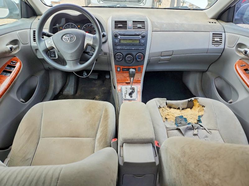 52455626 :رقم المزاد ، 1NXBU40EX9Z019138 vin ، 2009 Toyota Corolla مزاد بيع