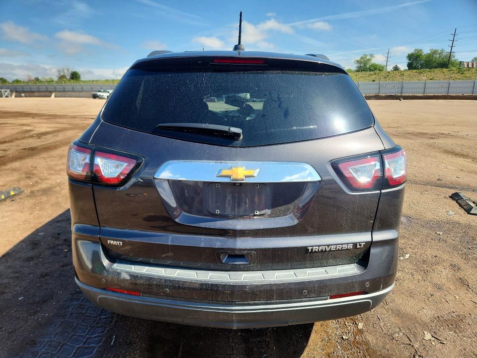 Продажа на аукционе авто 2016 Chevrolet Traverse, vin: 1GNKVGKD8GJ297145, номер лота: 54325366