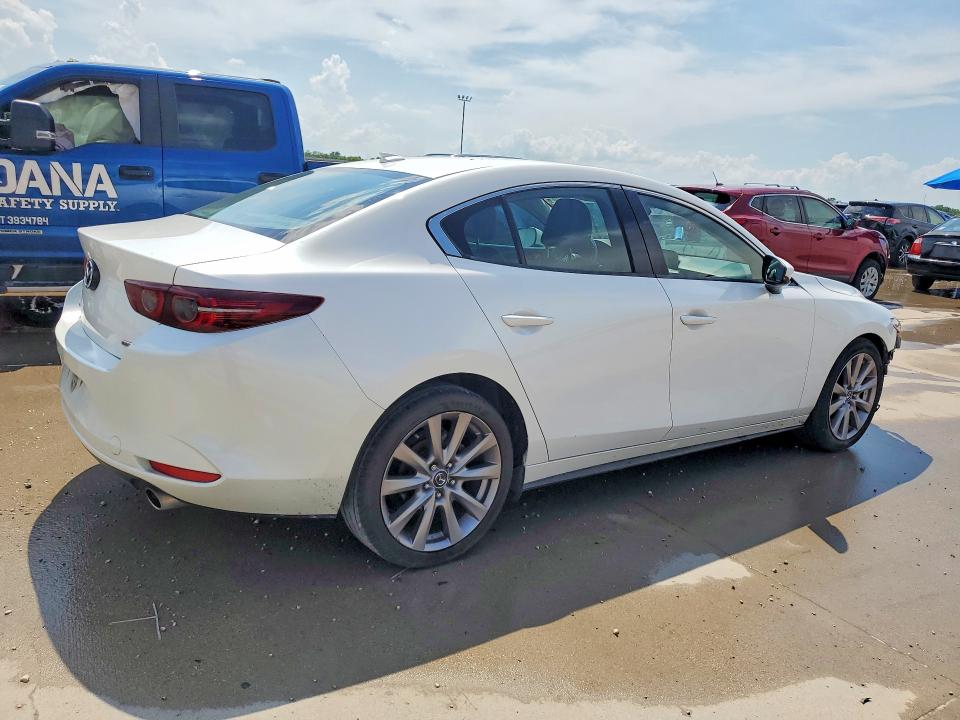 Продаж на аукціоні авто 2019 Mazda 3, vin: 3MZBPAEM0KM101817, номер лоту: 55017916