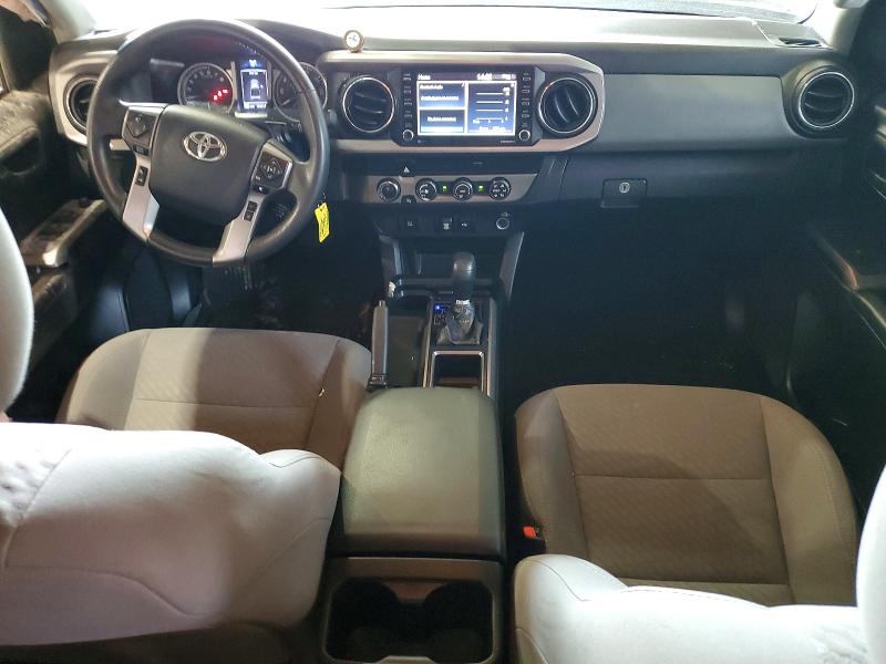 54082126 :رقم المزاد ، 3TMCZ5AN1LM297727 vin ، 2020 Toyota Tacoma مزاد بيع