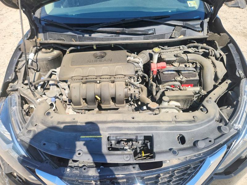 Продажа на аукционе авто 2019 Nissan Sentra, vin: 3N1AB7AP6KY324469, номер лота: 52568956