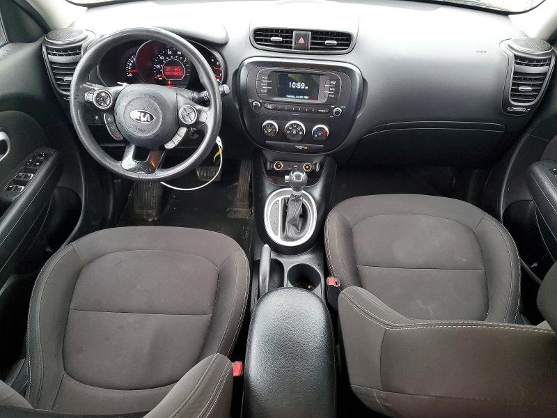 Продаж на аукціоні авто 2018 Kia Soul, vin: KNDJN2A26J7570739, номер лоту: 53598266