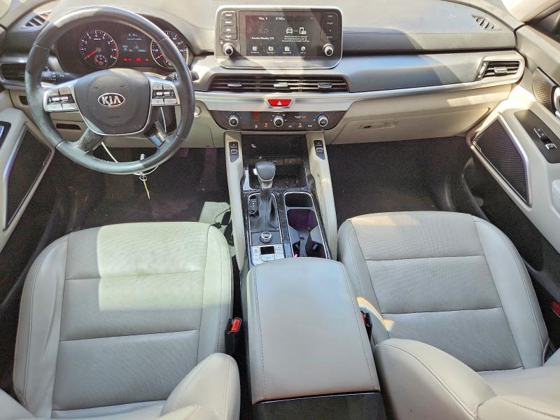 Продаж на аукціоні авто 2020 Kia Telluride, vin: 5XYP64HC0LG095967, номер лоту: 52436096