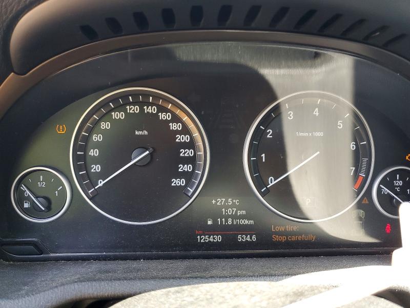 Auction sale of the 2013 Bmw X3, vin: 5UXWX9C59D0D06462, lot number: 53789726