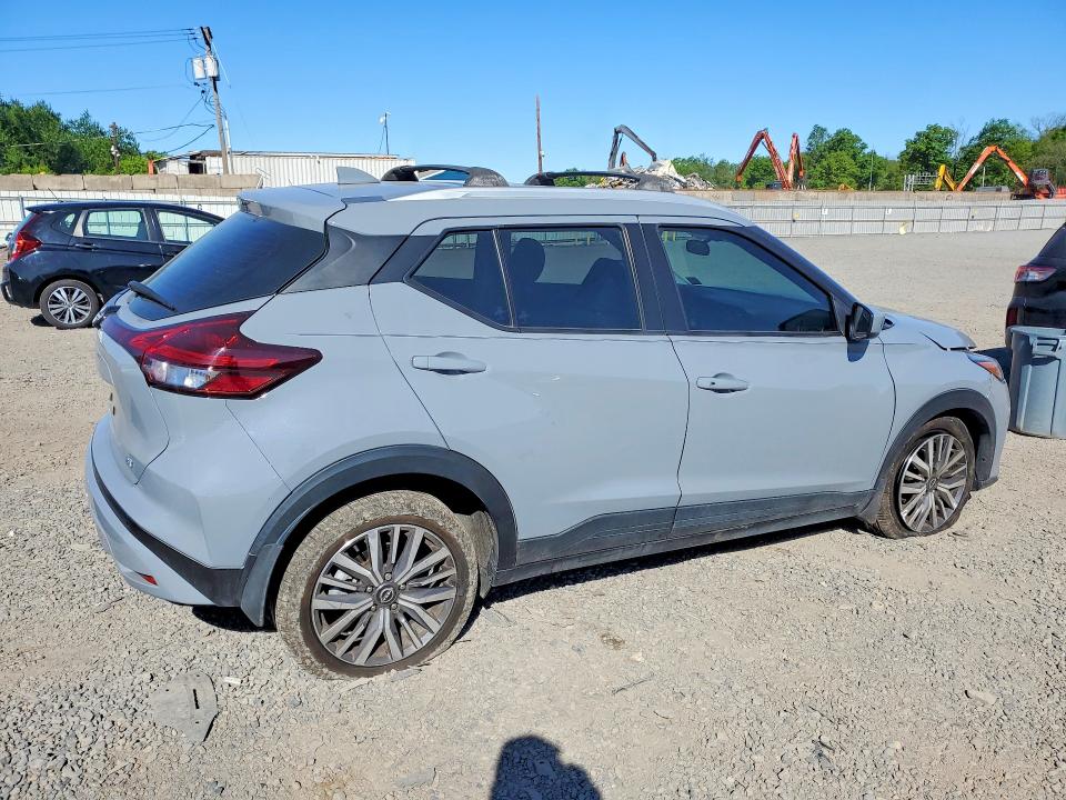 Aukcja sprzedaży 2023 Nissan Kicks, vin: 3N1CP5CV1PL570487, numer aukcji: 53099086