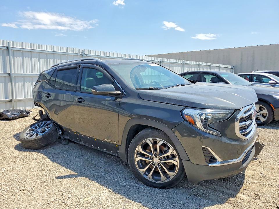 Aukcja sprzedaży 2018 Gmc Terrain, vin: 3GKALVEX2JL169055, numer aukcji: 54773066