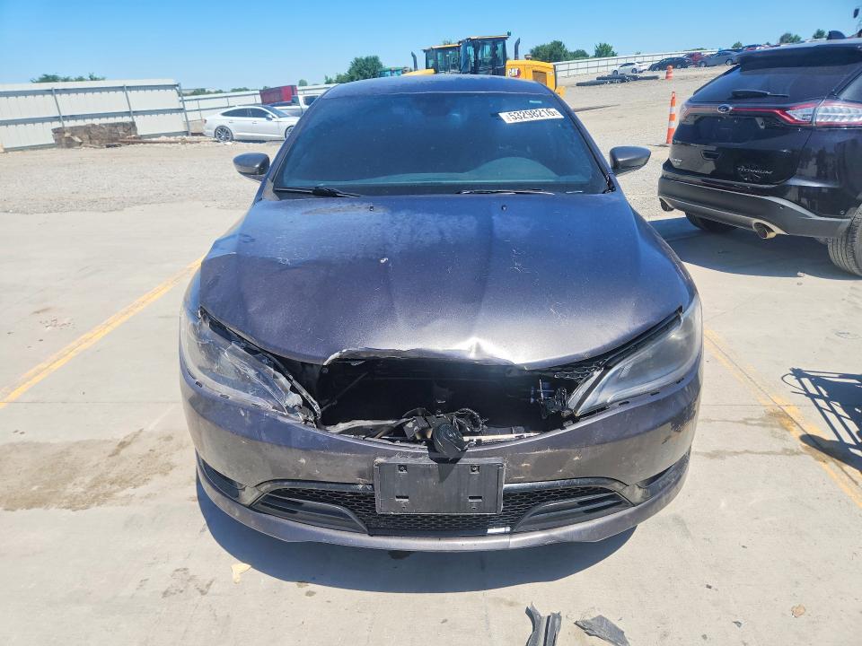 Aukcja sprzedaży 2016 Chrysler 200, vin: 1C3CCCBB9GN178978, numer aukcji: 53298216