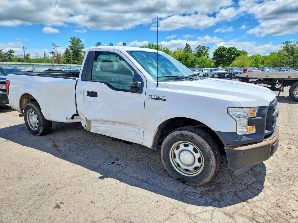 Aukcja sprzedaży 2017 Ford F150, vin: 1FTMF1C89HKE03398, numer aukcji: 53820706