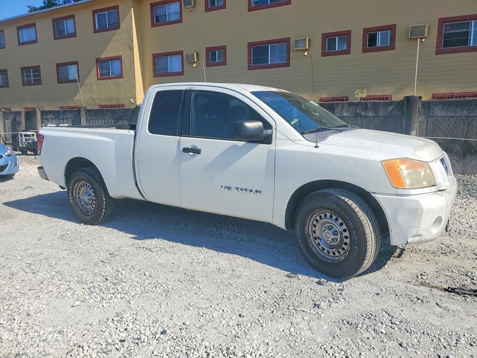 Aukcja sprzedaży 2008 Nissan Titan, vin: 1N6AA06A28N350386, numer aukcji: 53586676