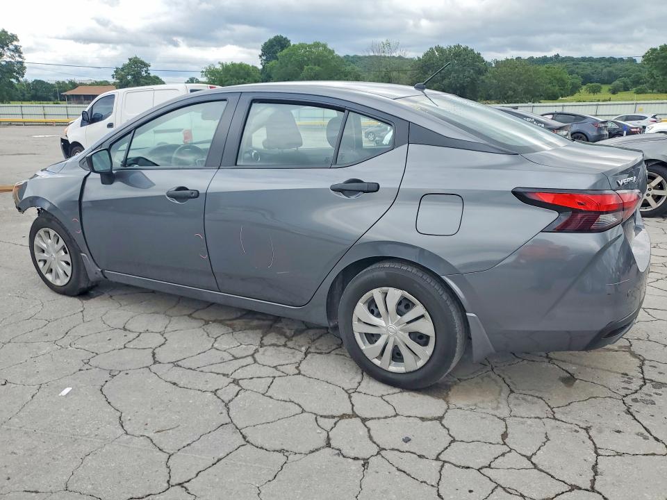 Продажа на аукционе авто 2023 Nissan Versa, vin: 3N1CN8DV6PL850430, номер лота: 54661346