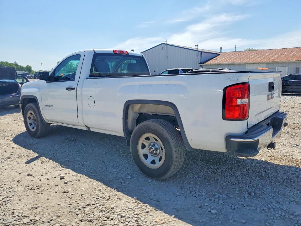 2018 Gmc Sierra მანქანა იყიდება აუქციონზე, vin: 1GTN1LEC4JZ250538, აუქციონის ნომერი: 51999416