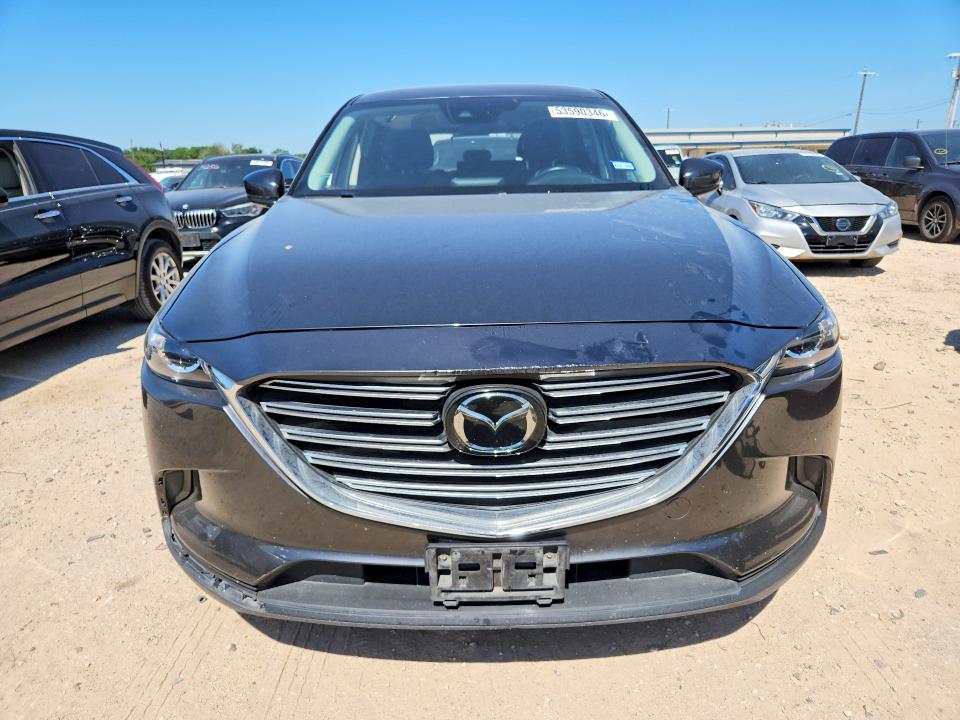 Продажа на аукционе авто 2020 Mazda Cx-9, vin: JM3TCABY4L0411121, номер лота: 53590346