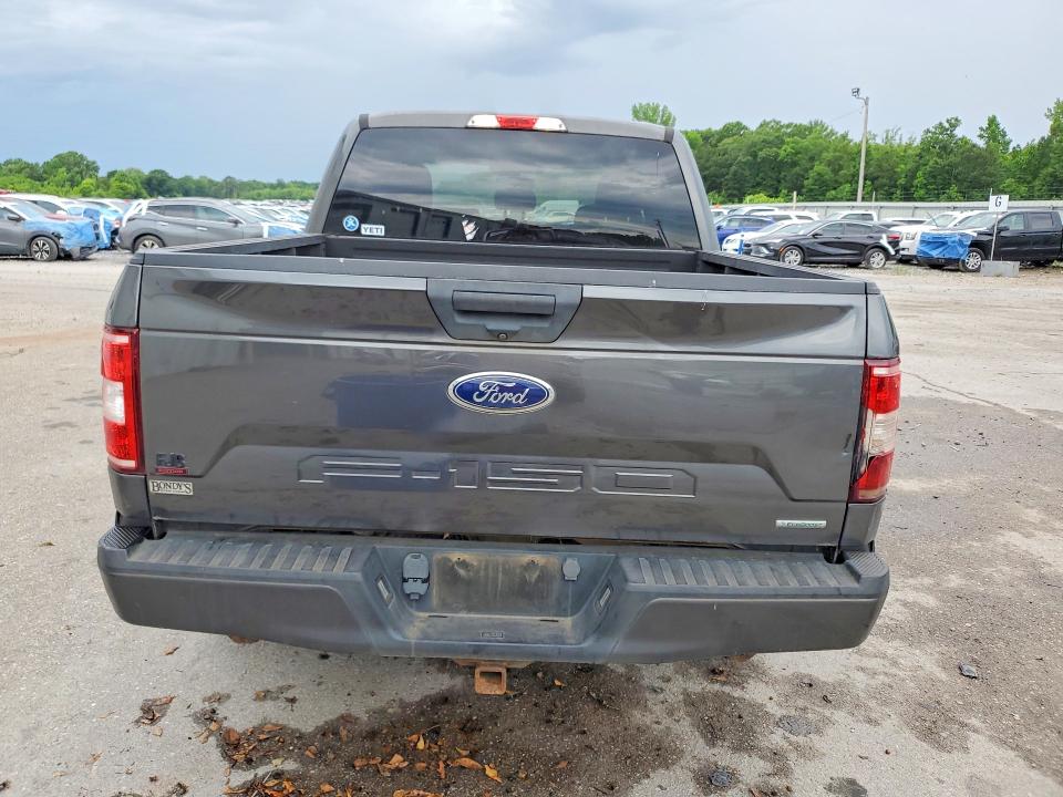 Продаж на аукціоні авто 2018 Ford F150, vin: 1FTEW1CP1JFE36843, номер лоту: 54790056