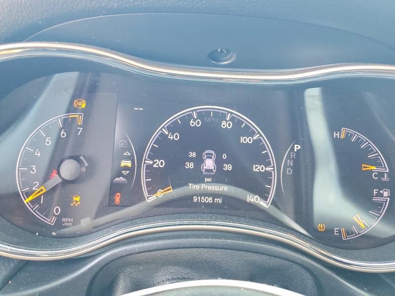 Продаж на аукціоні авто 2017 Jeep Grand Cherokee, vin: 1C4RJFBG0HC777399, номер лоту: 52706016
