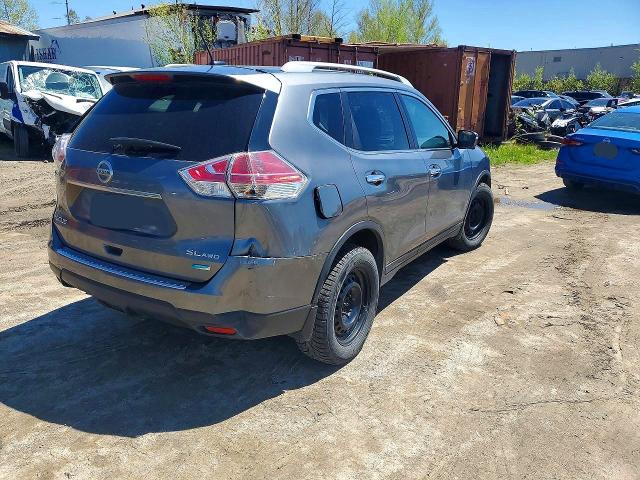 Продаж на аукціоні авто 2015 Nissan Rogue, vin: 5N1AT2MVXFC819243, номер лоту: 53195596
