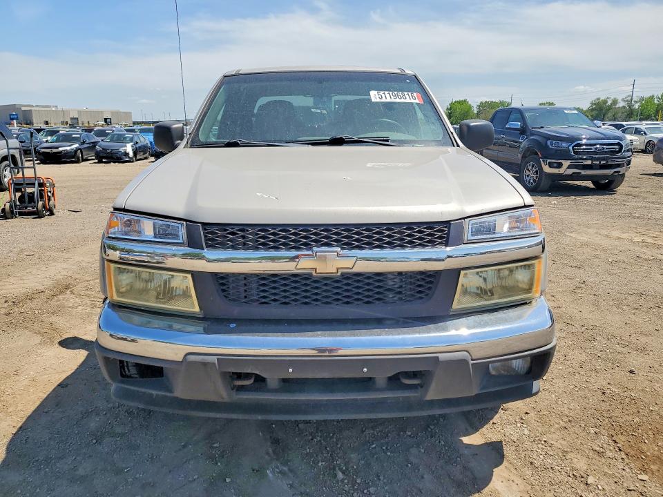 Продажа на аукционе авто 2008 Chevrolet Colorado, vin: 1GCDT33E888218704, номер лота: 51196816