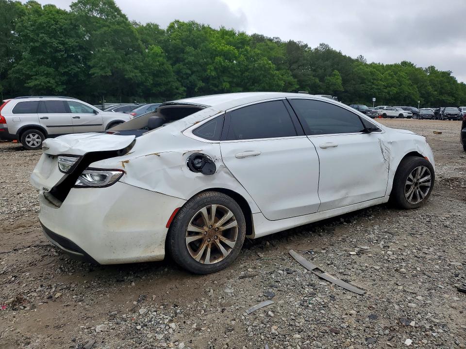 Aukcja sprzedaży 2016 Chrysler 200, vin: 1C3CCCAB2GN139134, numer aukcji: 52816096