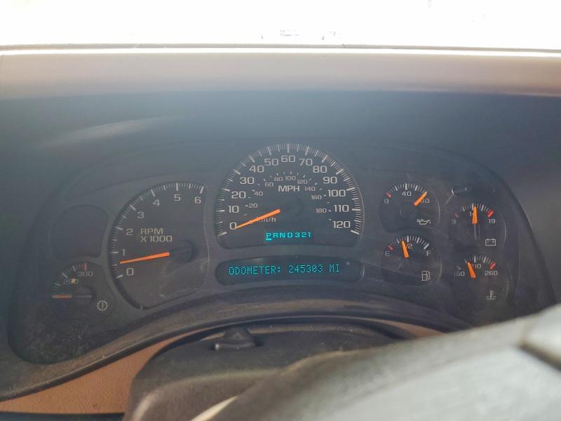 Aukcja sprzedaży 2003 Gmc Sierra, vin: 1GTGC13U73F124651, numer aukcji: 54340056