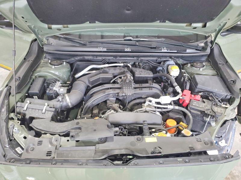 Продажа на аукционе авто 2024 Subaru Crosstrek, vin: 4S4GUHF66R3707382, номер лота: 51907206