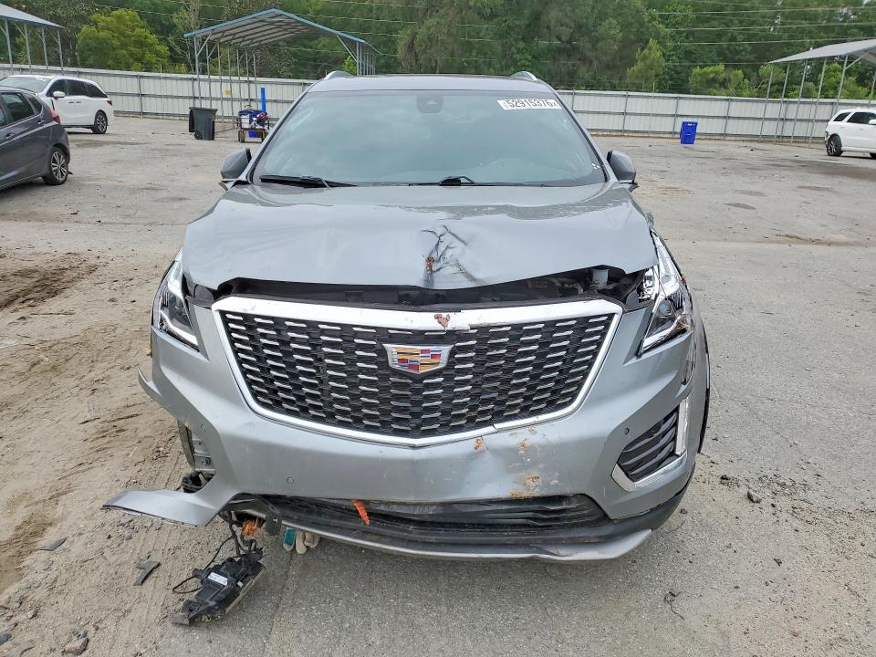 52915376 :رقم المزاد ، 1GYKNDRS8PZ128332 vin ، 2023 Cadillac Xt5 مزاد بيع