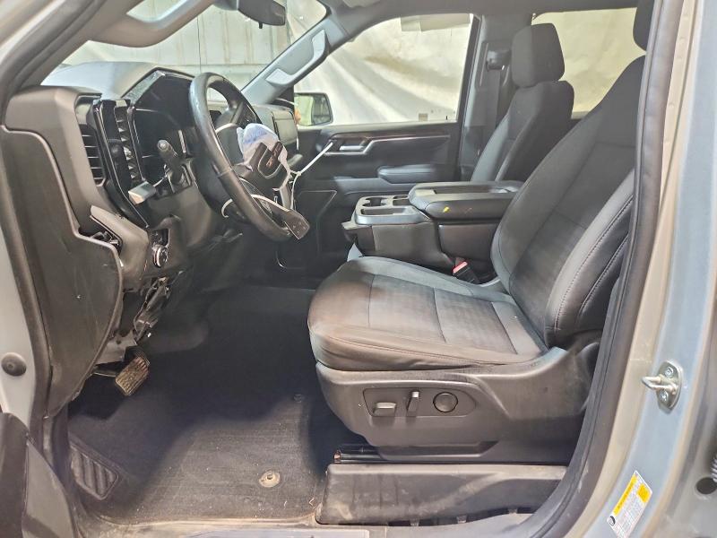 Продаж на аукціоні авто 2022 Gmc Sierra, vin: 1GTUUBED3NZ564581, номер лоту: 52568336