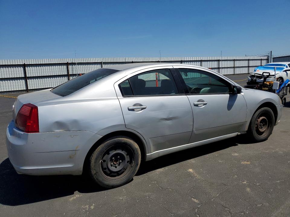 Продаж на аукціоні авто 2007 Mitsubishi Galant, vin: 4A3AB36F67E074898, номер лоту: 53293636