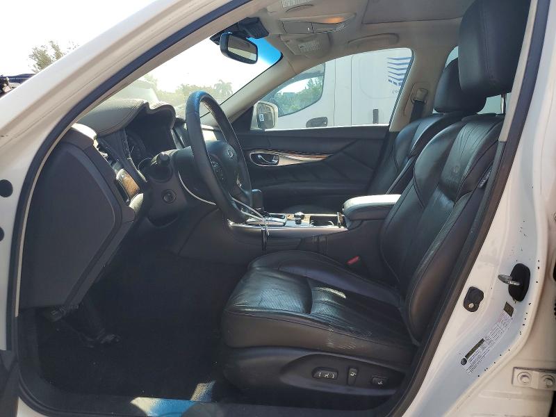 53436766 :رقم المزاد ، JN1BY1AR1BM371591 vin ، 2011 Infiniti M37 مزاد بيع