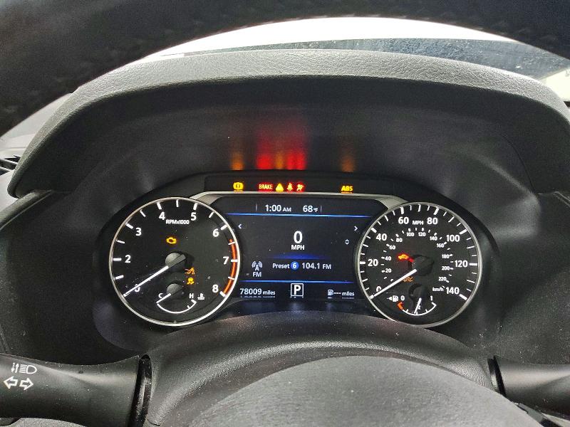 Aukcja sprzedaży 2022 Nissan Altima, vin: 1N4BL4DV0NN411766, numer aukcji: 51109516