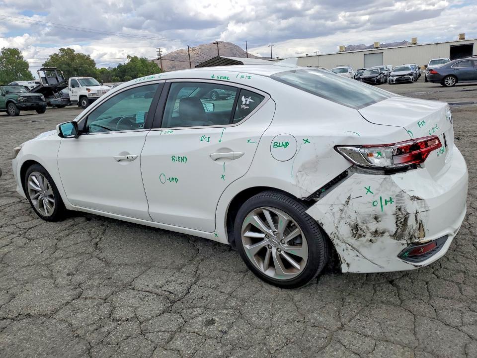 Продажа на аукционе авто 2017 Acura Ilx, vin: 19UDE2F3XHA000756, номер лота: 52054136